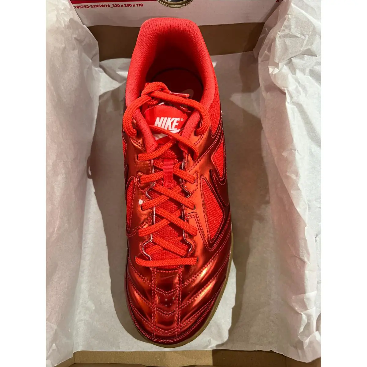 Nike shoes - IB3566 - IB3566 - LT CRIMSON/ WHITE 9