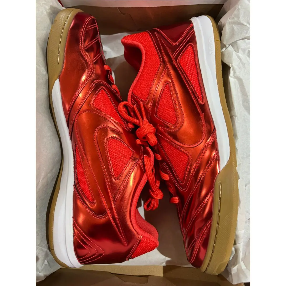Nike shoes - IB3566 - IB3566 - LT CRIMSON/ WHITE 6