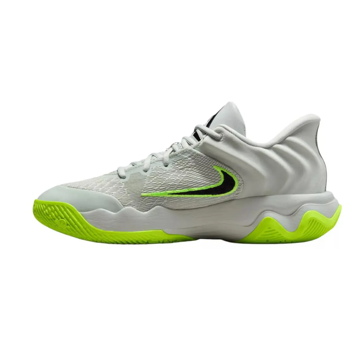 Nike shoes - Nike Giannis Immortality - Giannis Immortality - FQ3680 007 - Gray, Manufacturer: Light Silver 0