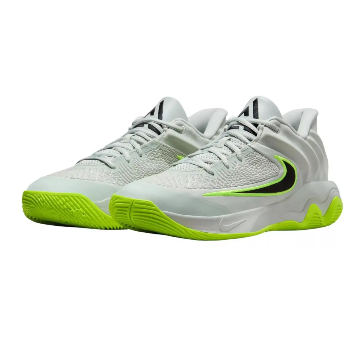 Nike shoes - Nike Giannis Immortality - Giannis Immortality - FQ3680 007 - Gray, Manufacturer: Light Silver 1