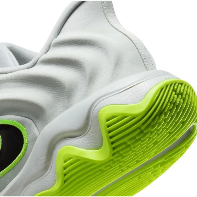 Nike shoes - Nike Giannis Immortality - Giannis Immortality - FQ3680 007 - Gray, Manufacturer: Light Silver 5