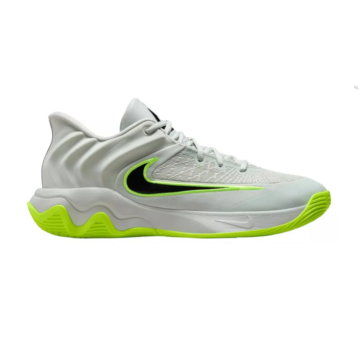 Nike shoes - Nike Giannis Immortality - Giannis Immortality - FQ3680 007 - Gray, Manufacturer: Light Silver 6