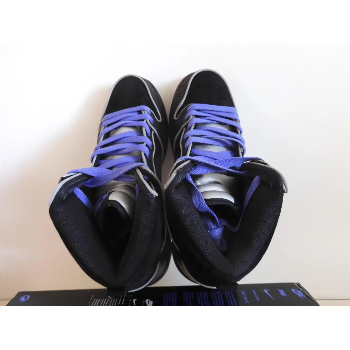Nike shoes - Nike Dunk High - Dunk High - 833456-002 - Black 20