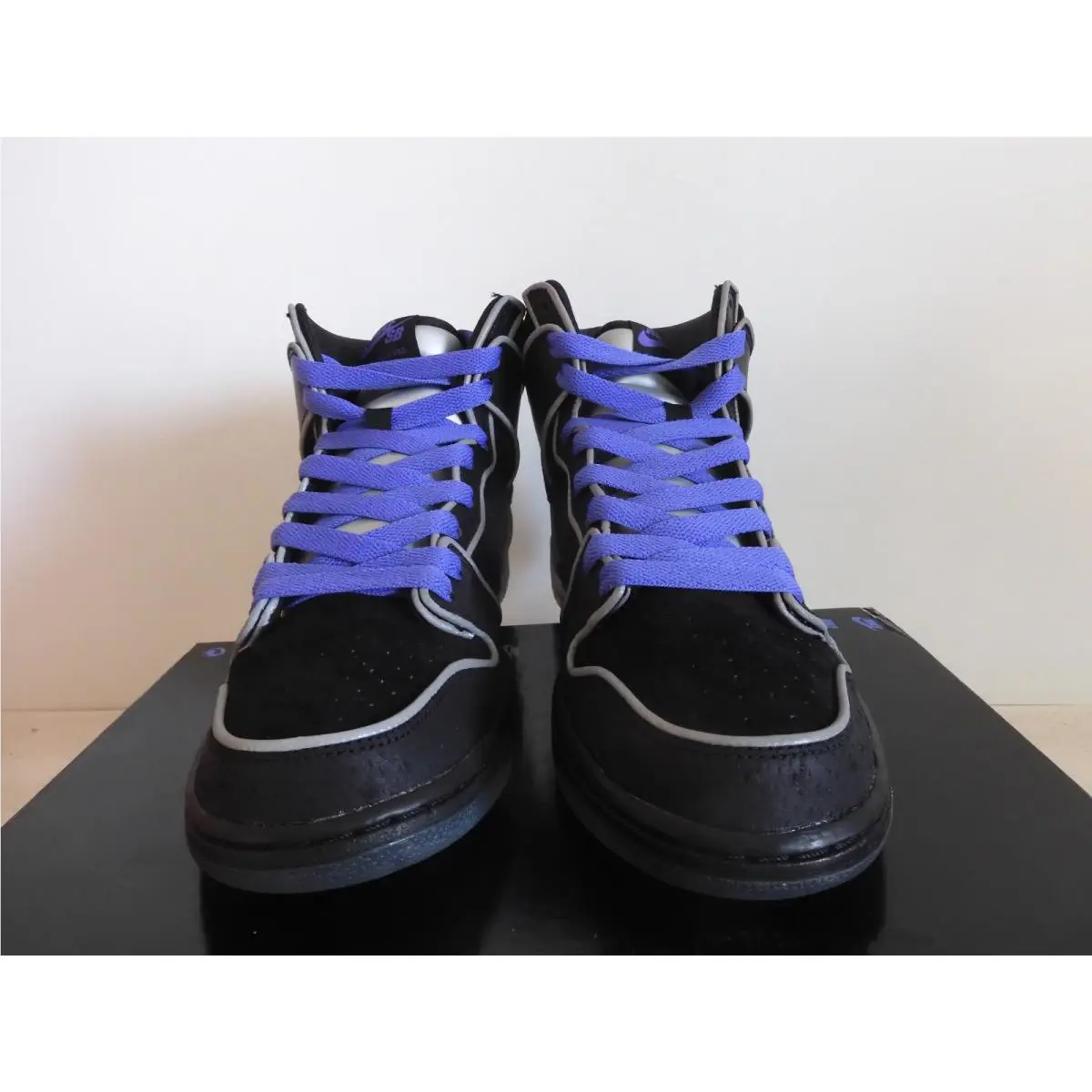 Nike shoes - Nike Dunk High - Dunk High - 833456-002 - Black 18