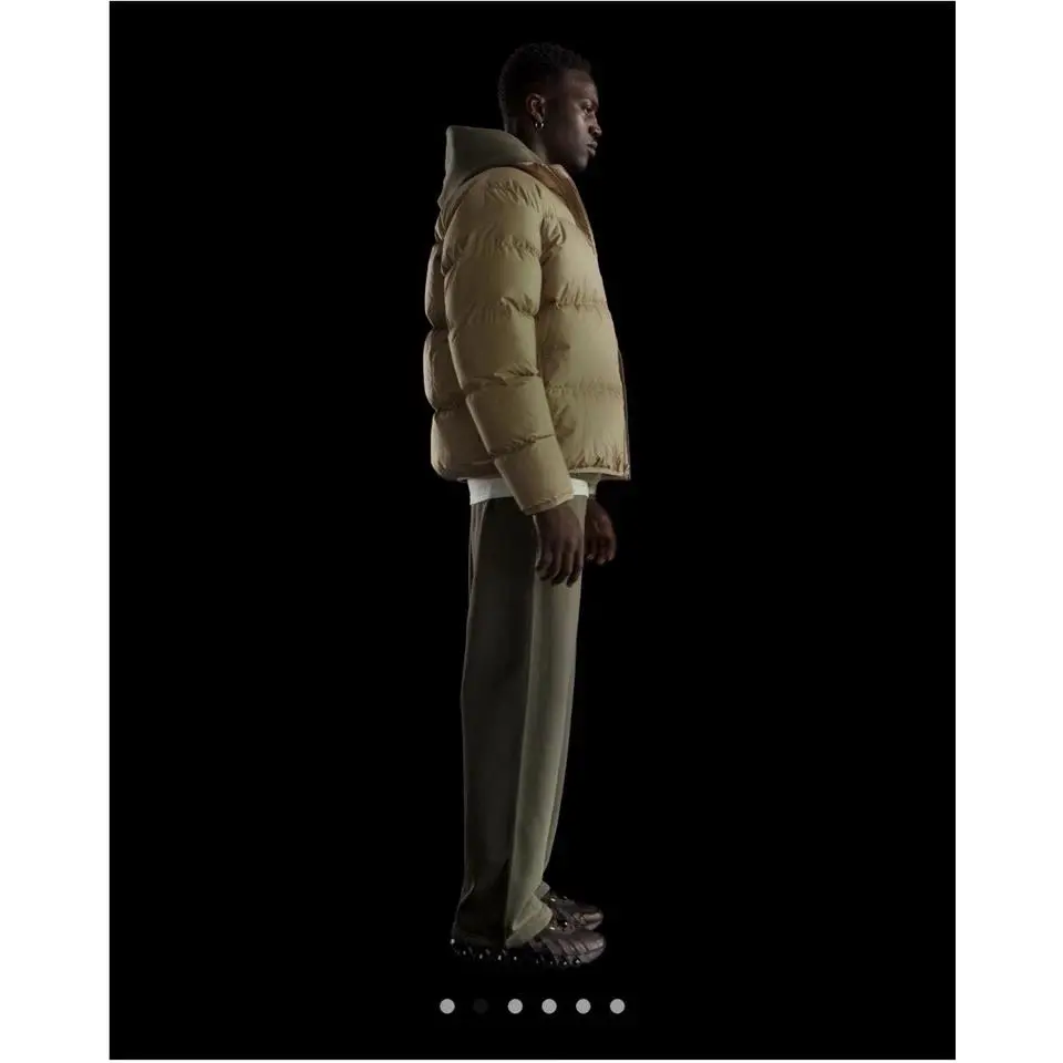 Nike clothing - Sportswear - Sportswear - Gold 0