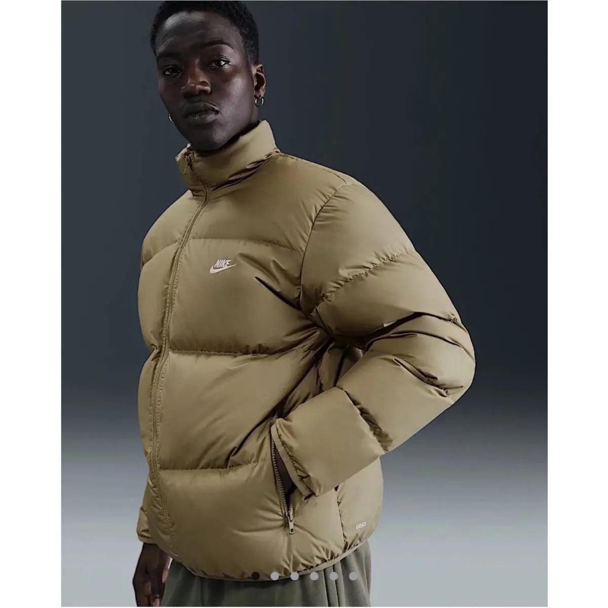 Nike clothing - Sportswear - Sportswear - Gold 2