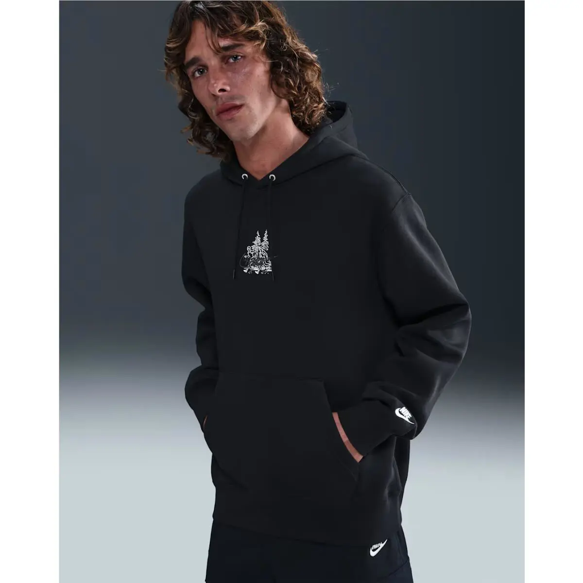 Nike clothing - HV1216-010 - HV1216-010 - Black 0