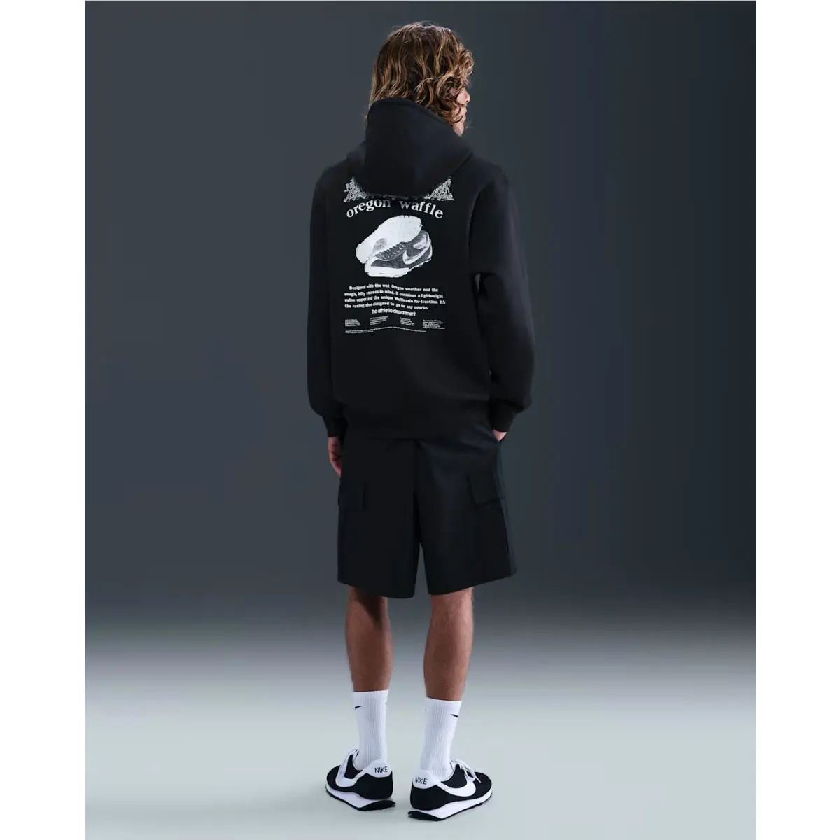 Nike clothing - HV1216-010 - HV1216-010 - Black 8