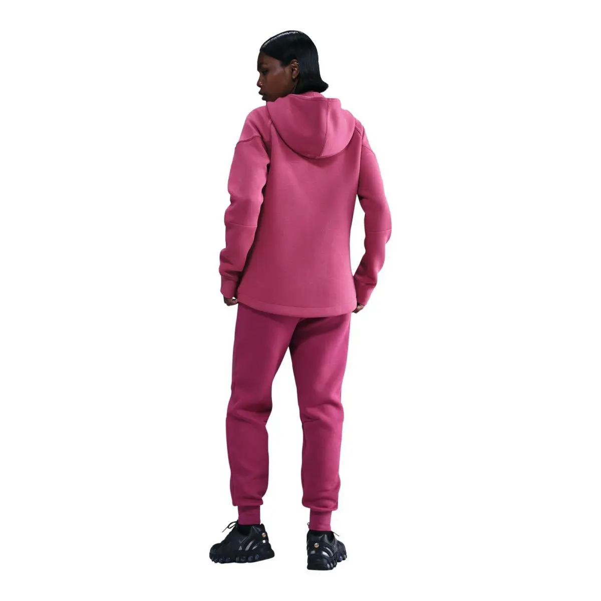 Nike clothing - SWEET BEET/BLACK 1