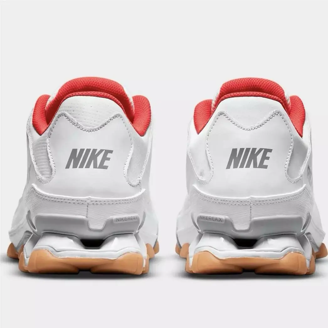 Nike shoes - Nike Reax Trainer - Reax Trainer - 621716-103 - White 2