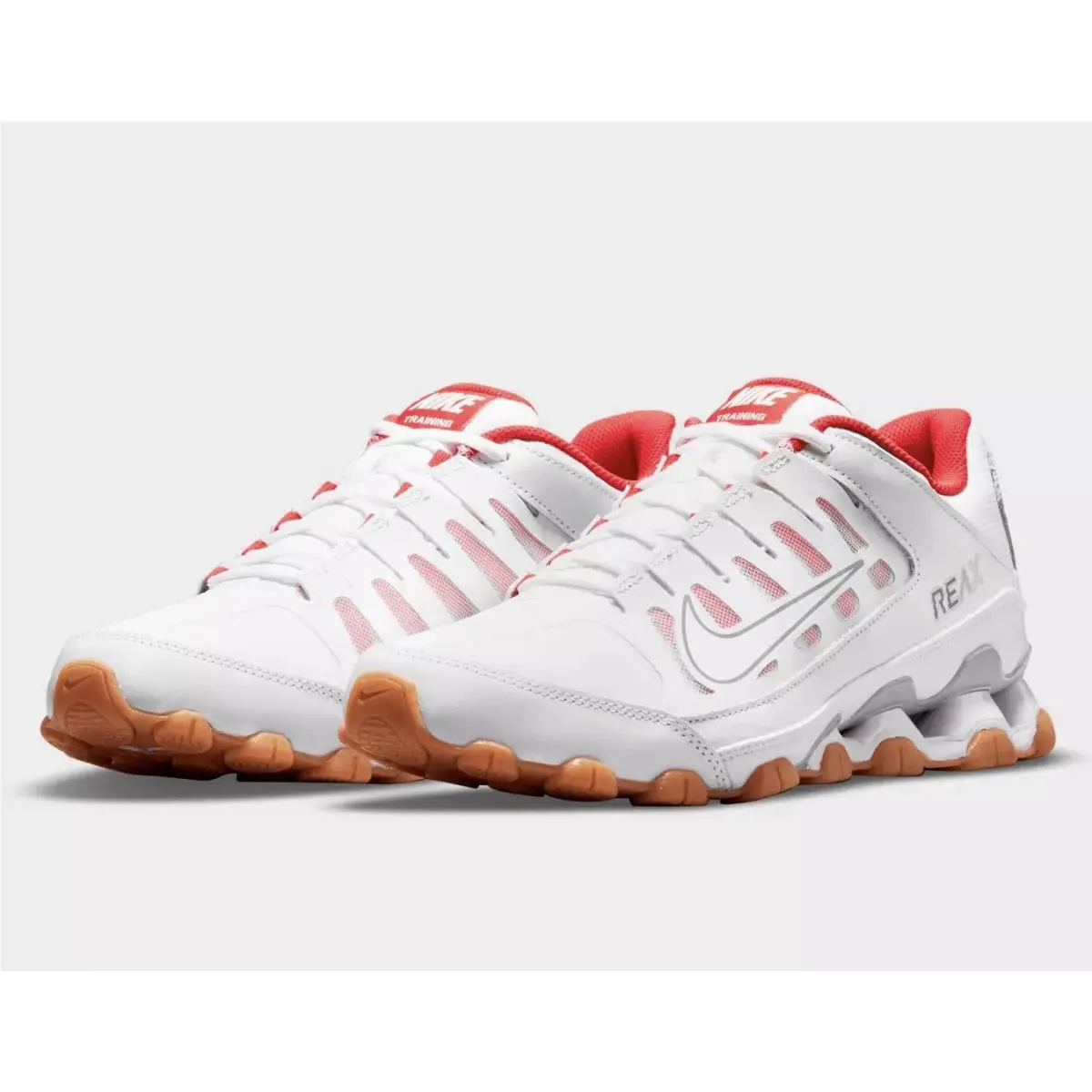 Nike shoes - Nike Reax Trainer - Reax Trainer - 621716-103 - White 5