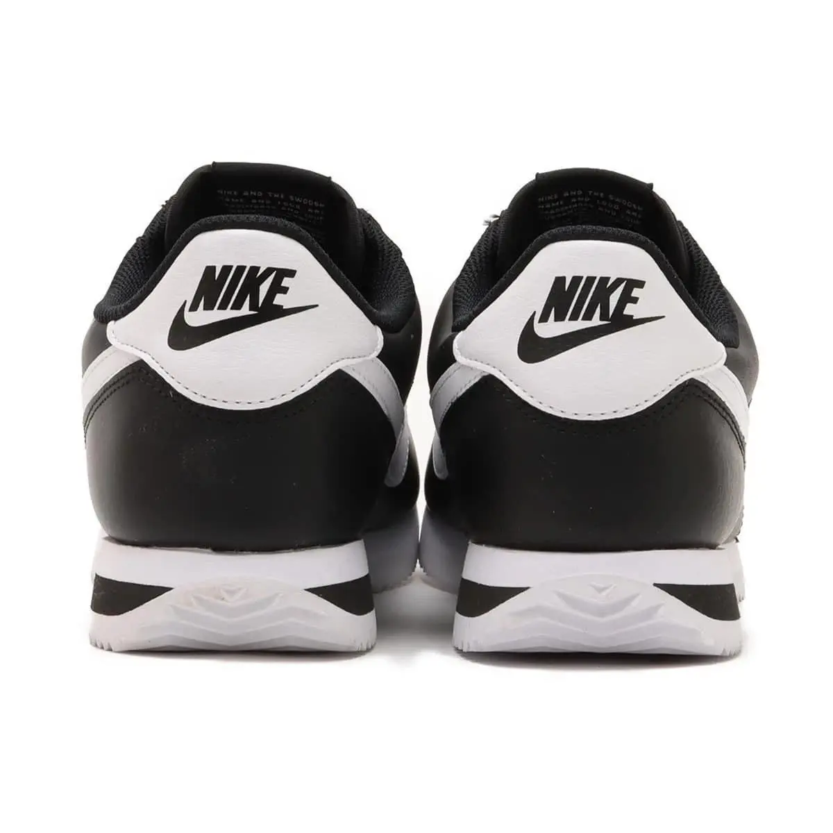 Nike shoes - Nike Cortez - Cortez - DM4044-001 - White 5