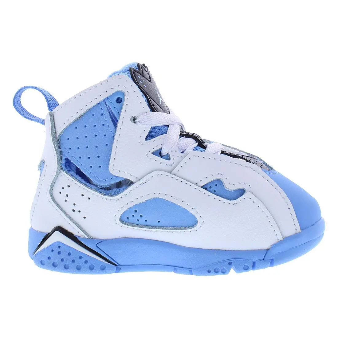 Nike shoes - 343797140 - 343797140 - White/University Blue/Black, Main: Blue 1