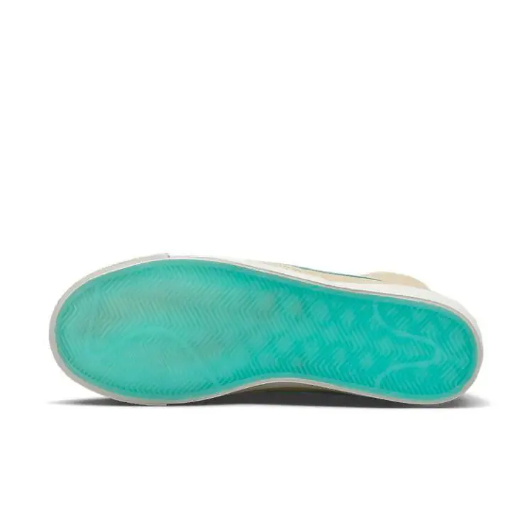 Nike shoes - Nike Blazer Mid 77 - Blazer Mid - Blue 0