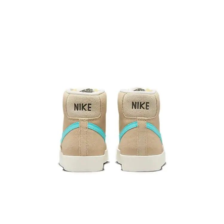 Nike shoes - Nike Blazer Mid 77 - Blazer Mid - Blue 3