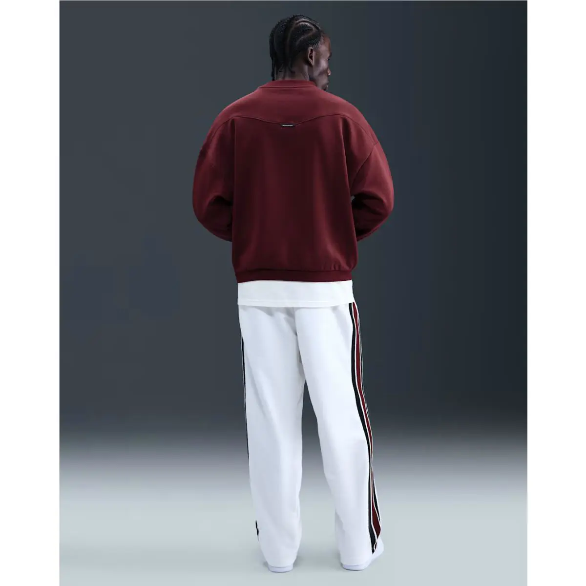Nike clothing - IM5901-619 - IM5901-619 - Red 4