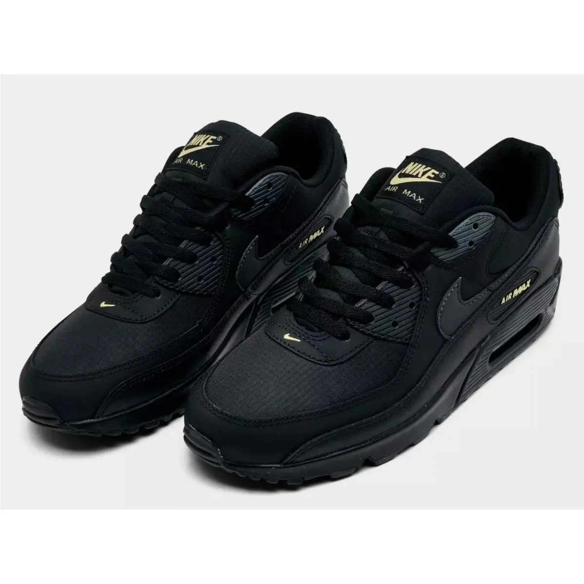 Nike shoes - Nike Air Max 90 - Air Max - Black 1