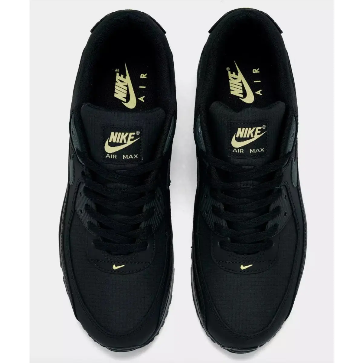 Nike shoes - Nike Air Max 90 - Air Max - Black 4