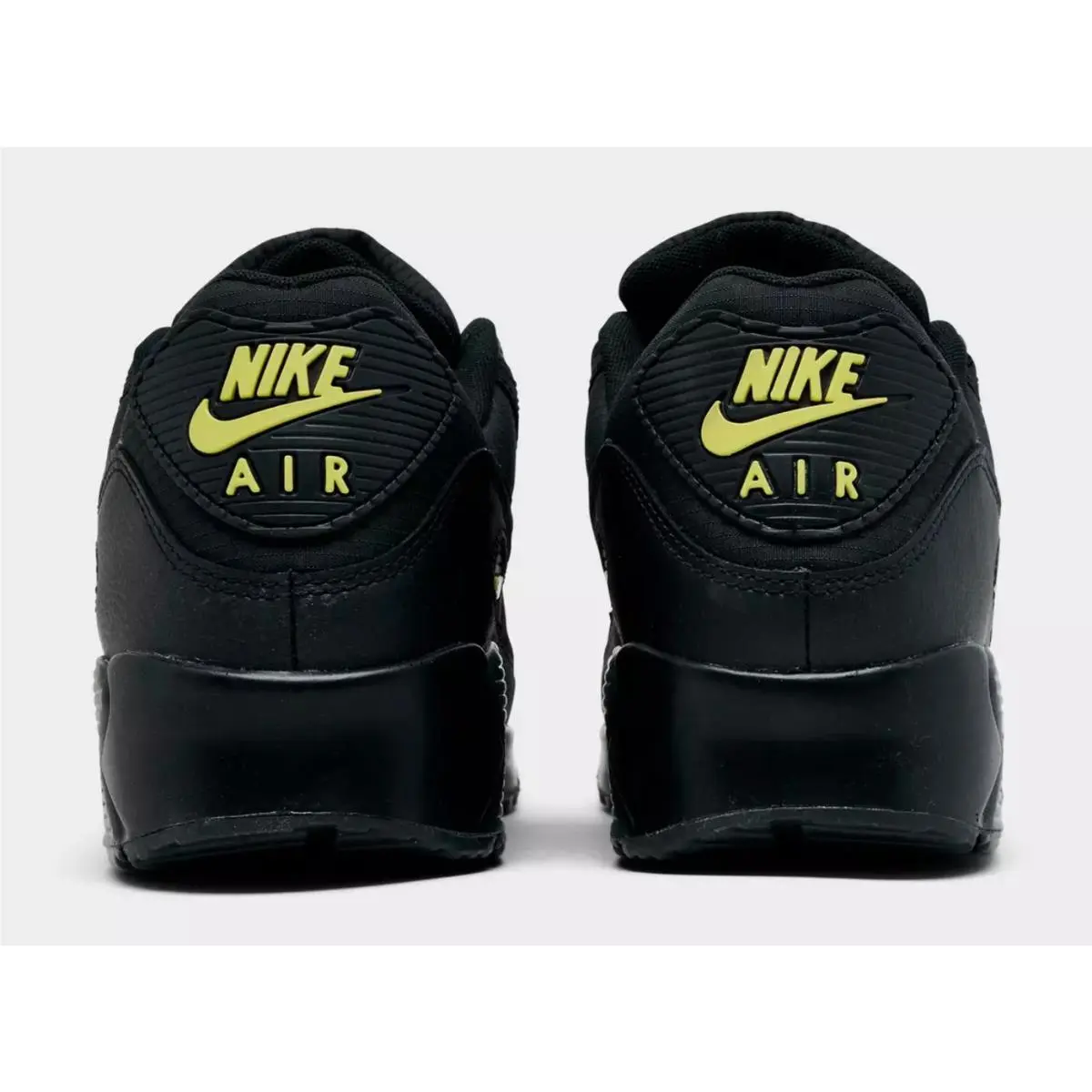 Nike shoes - Nike Air Max 90 - Air Max - Black 5