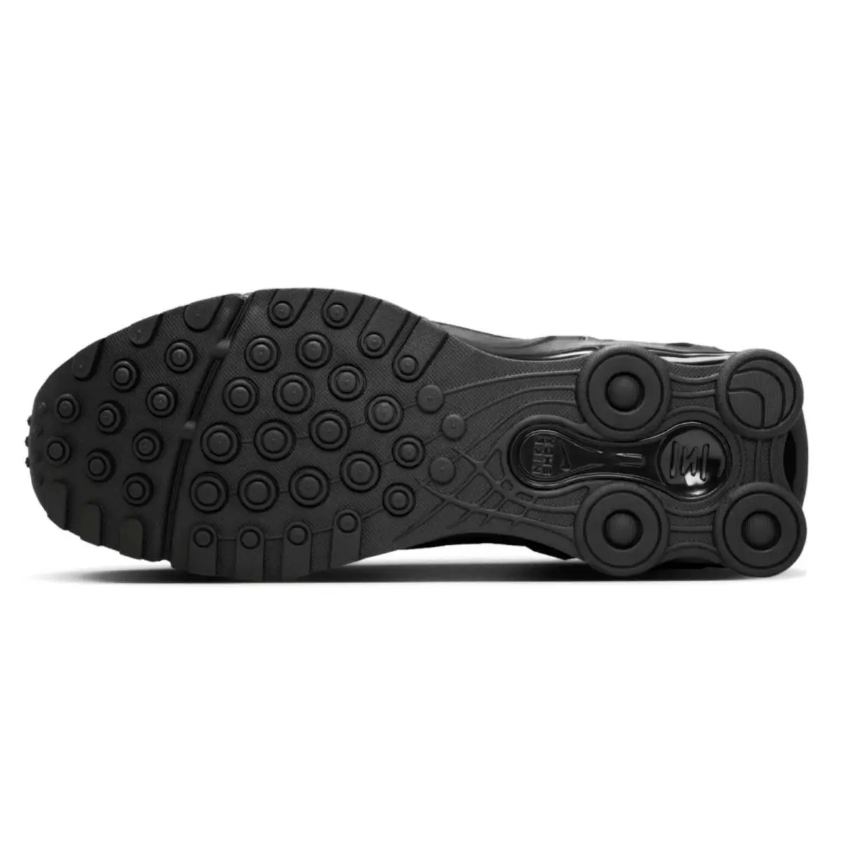 Nike shoes - Nike Shox - Shox - Black, Maufacturer: Black/Black/Black 14