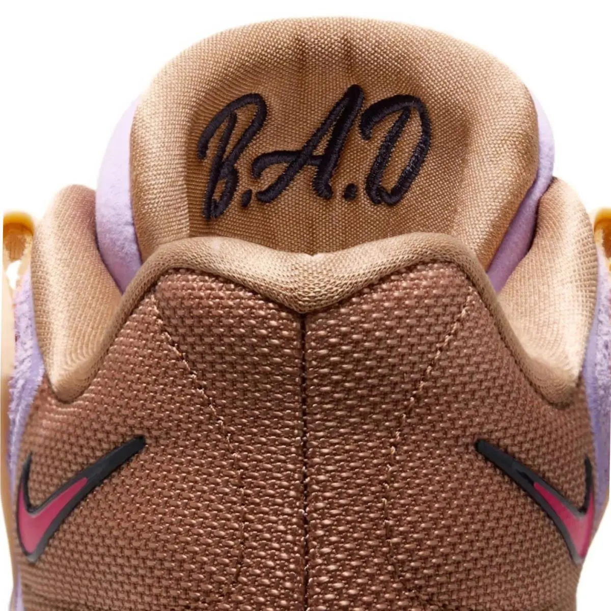 Nike shoes - Nike KD 18 - Purple, Maufacturer: Washed Purple/Fire Pink/Lilac/Hemp 7