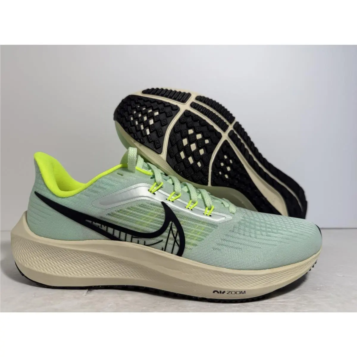 Nike shoes - Nike Air Zoom Pegasus - Air Zoom Pegasus - DH4071 301 - Green 4