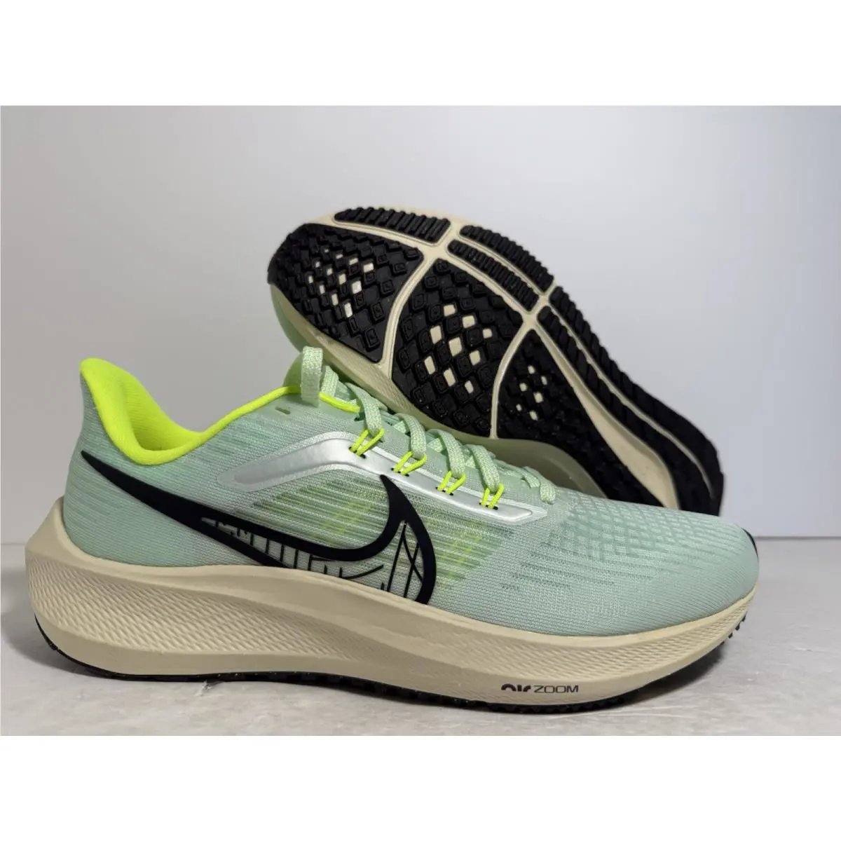 Nike shoes - Nike Air Zoom Pegasus - Air Zoom Pegasus - DH4071 301 - Green 4