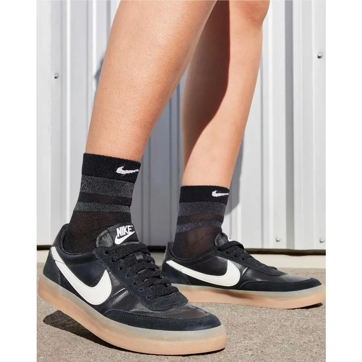 Nike shoes - Nike Killshot 2 - Killshot - FZ5630-001 - Black 7