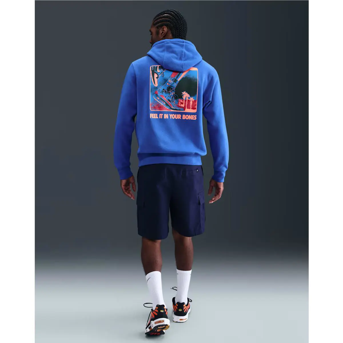 Nike clothing - IF1767-071 - IF1767-071 - Blue 2