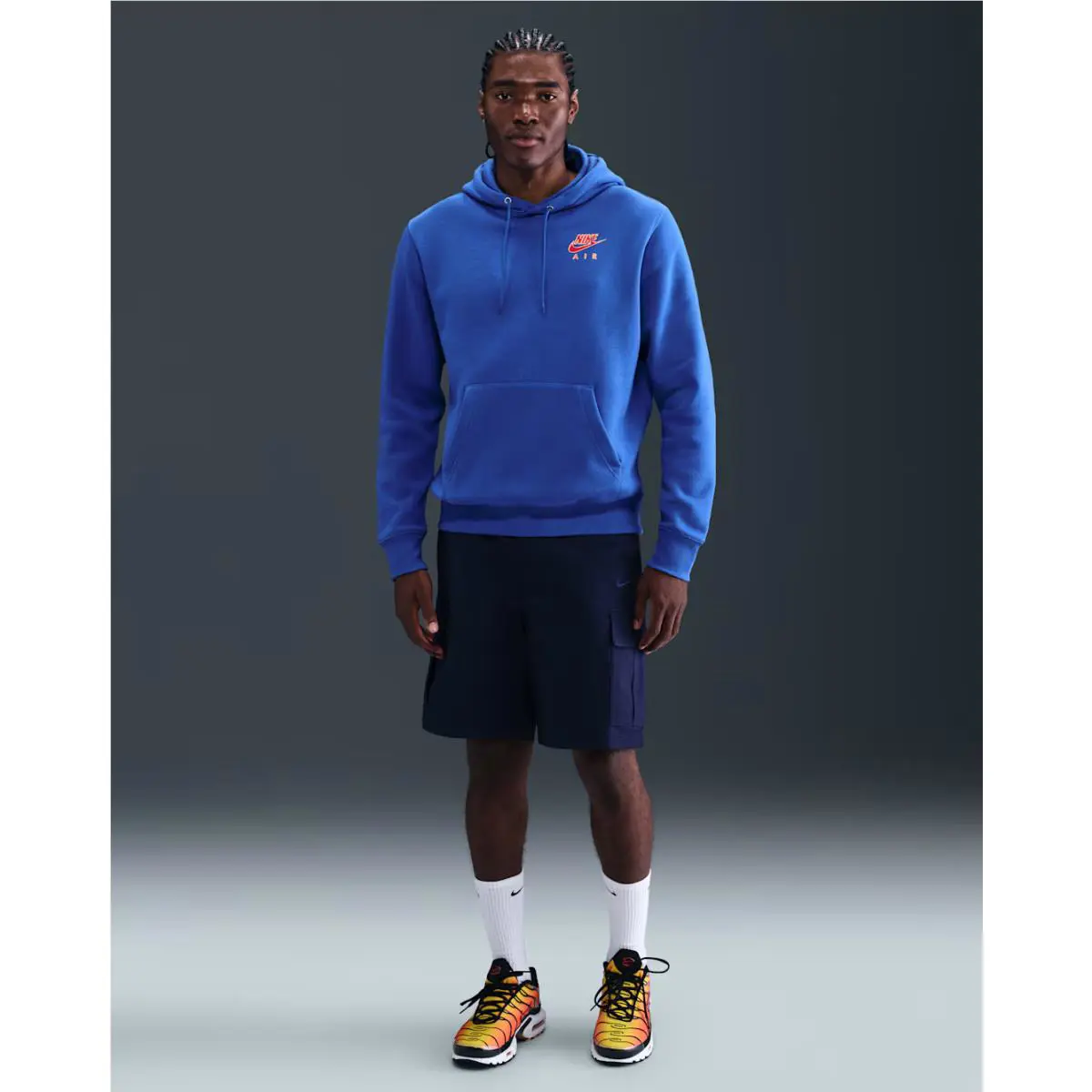 Nike clothing - IF1767-071 - IF1767-071 - Blue 3