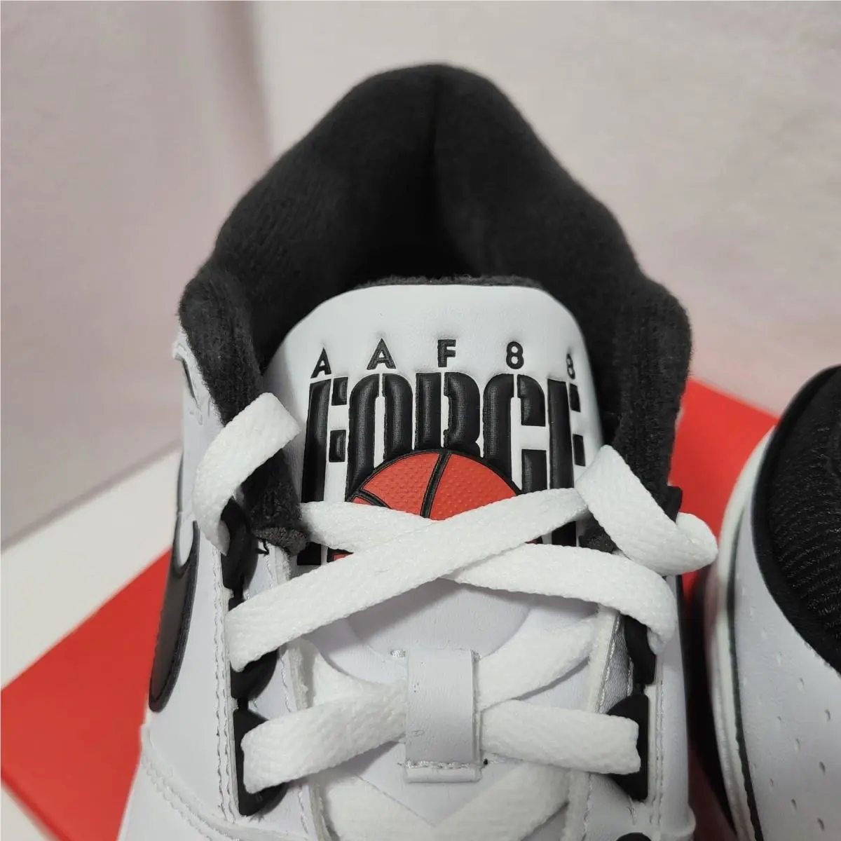 Nike shoes - Nike Air Alpha Force - Air Alpha Force - DZ6763-102 - White/Black/Neutral Grey 9