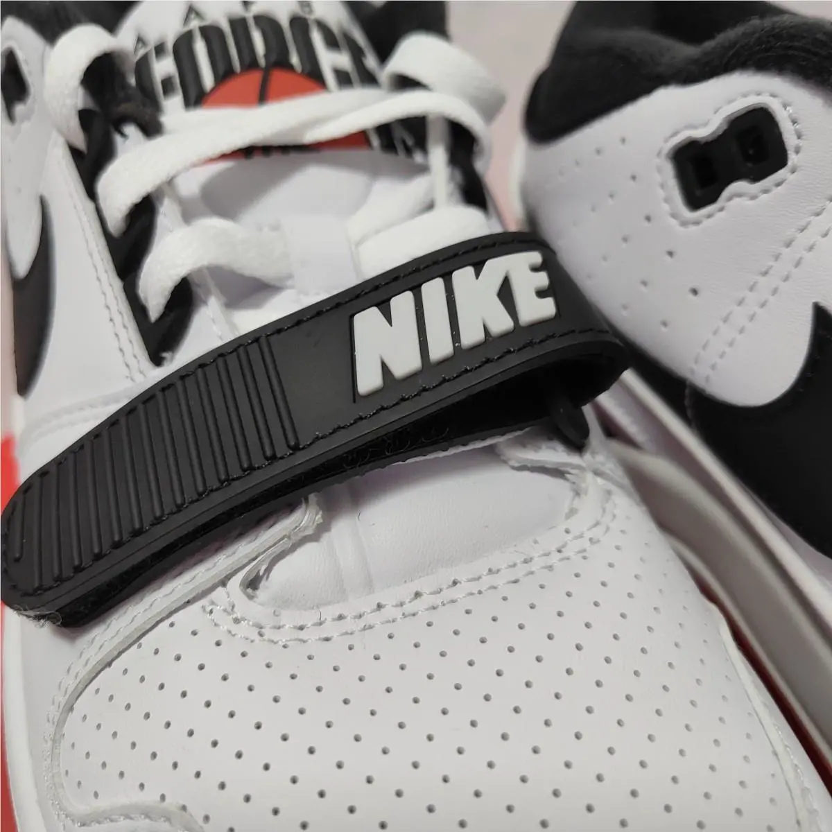 Nike shoes - Nike Air Alpha Force - Air Alpha Force - DZ6763-102 - White/Black/Neutral Grey 10