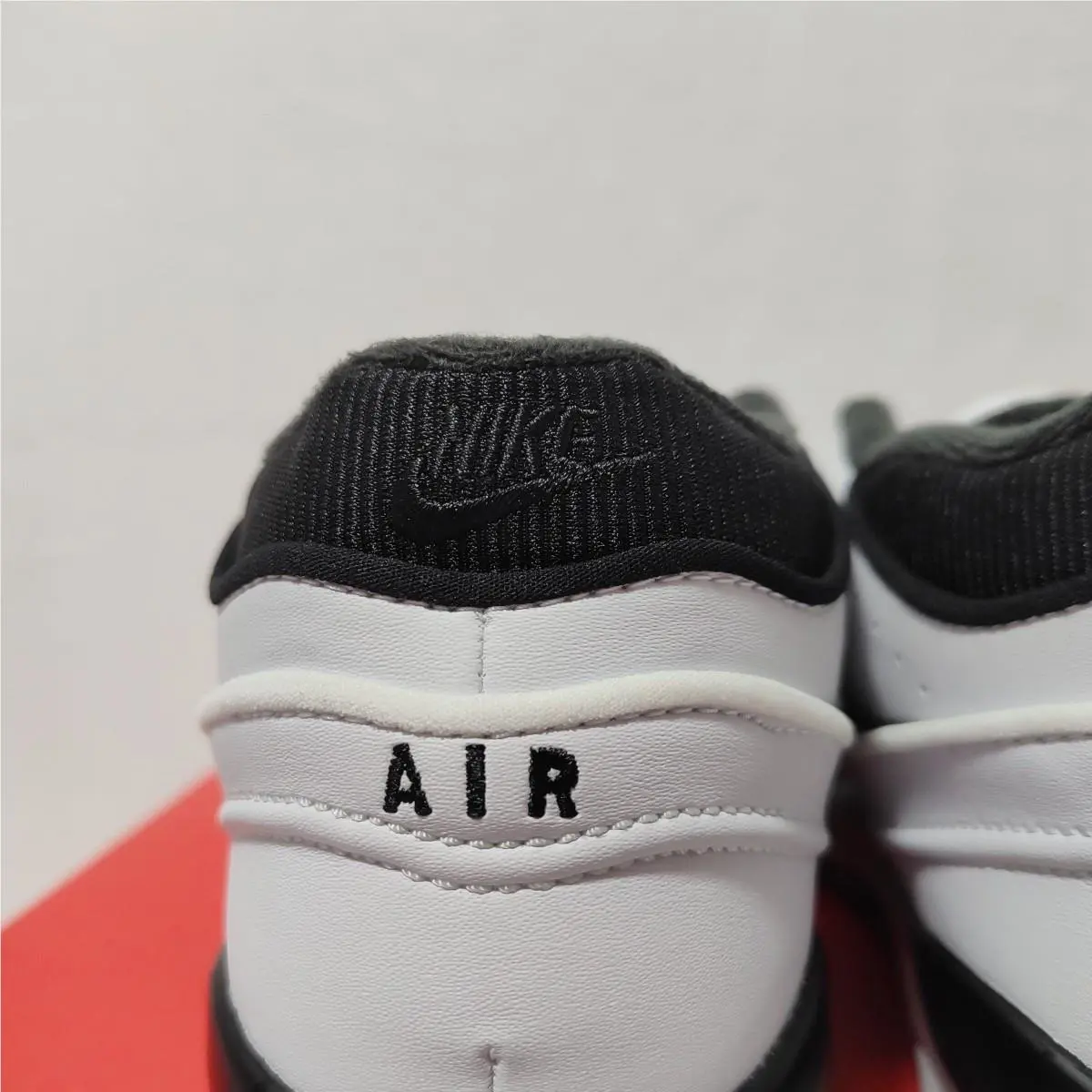Nike shoes - Nike Air Alpha Force - Air Alpha Force - DZ6763-102 - White/Black/Neutral Grey 2