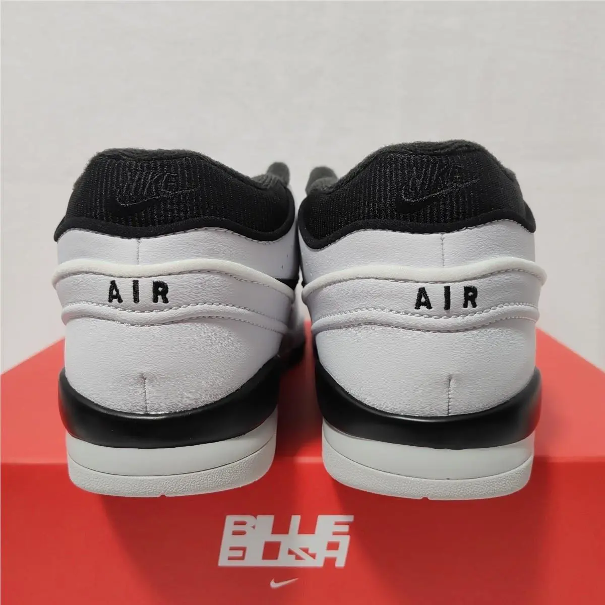 Nike shoes - Nike Air Alpha Force - Air Alpha Force - DZ6763-102 - White/Black/Neutral Grey 13