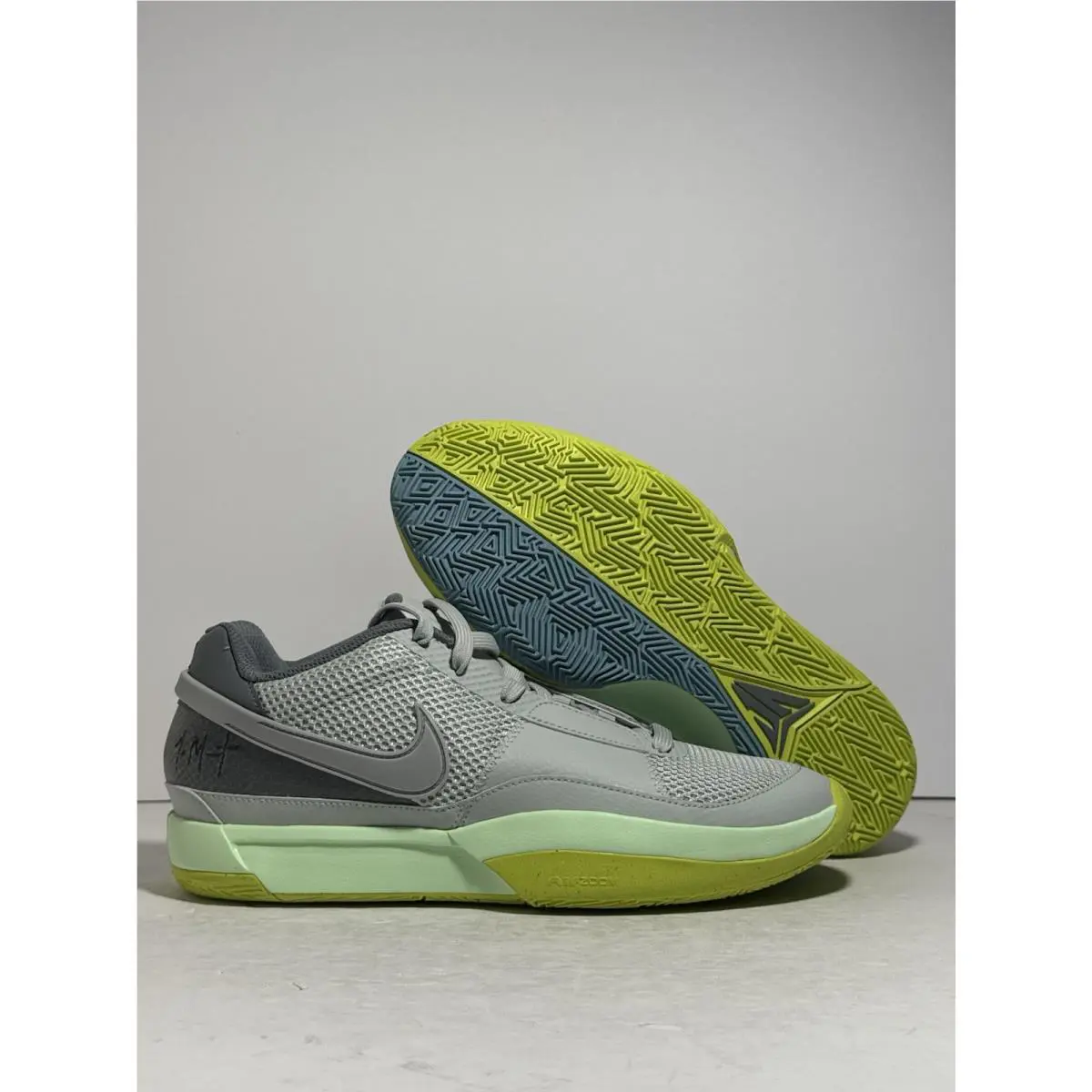 Nike shoes - Nike Ja 1 - Dx2294-003 - Multicolor 4