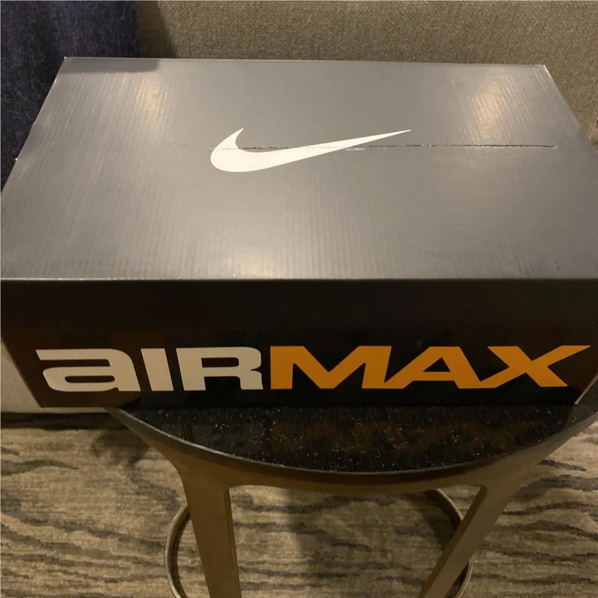 Nike shoes - Nike Air Max Plus - Air Max Plus - HJ4517-400 - Blue 0