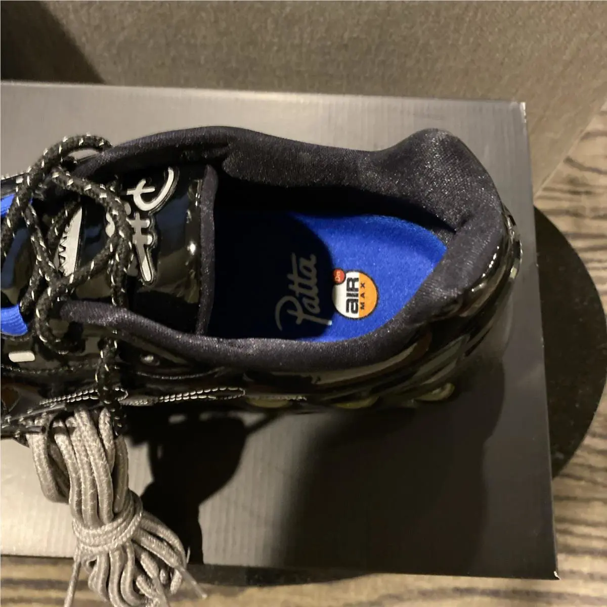 Nike shoes - Nike Air Max Plus - Air Max Plus - HJ4517-400 - Blue 5