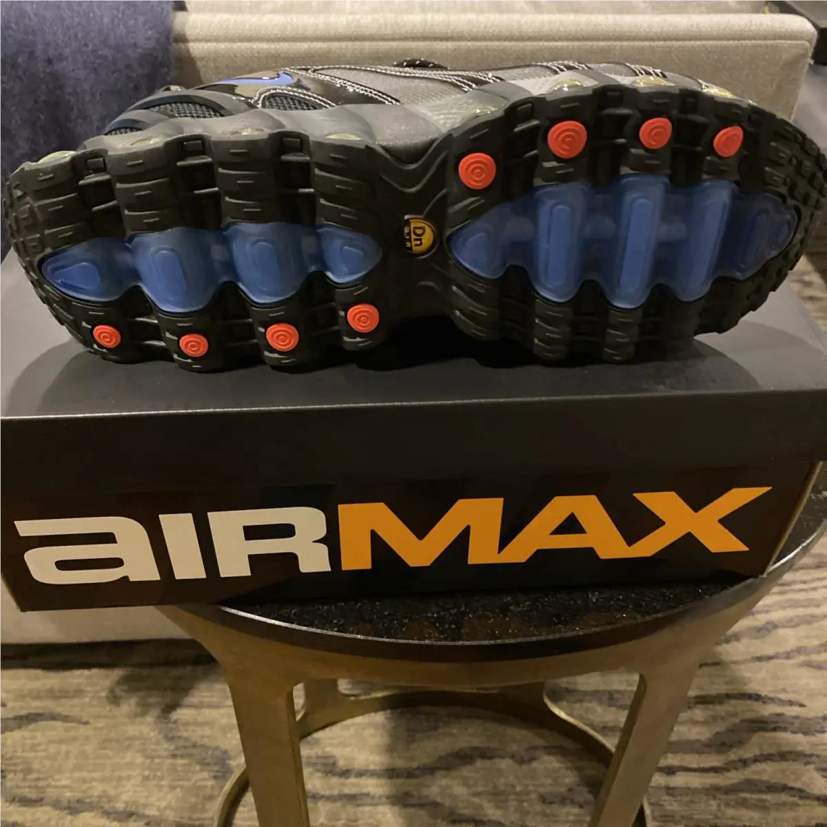 Nike shoes - Nike Air Max Plus - Air Max Plus - HJ4517-400 - Blue 7