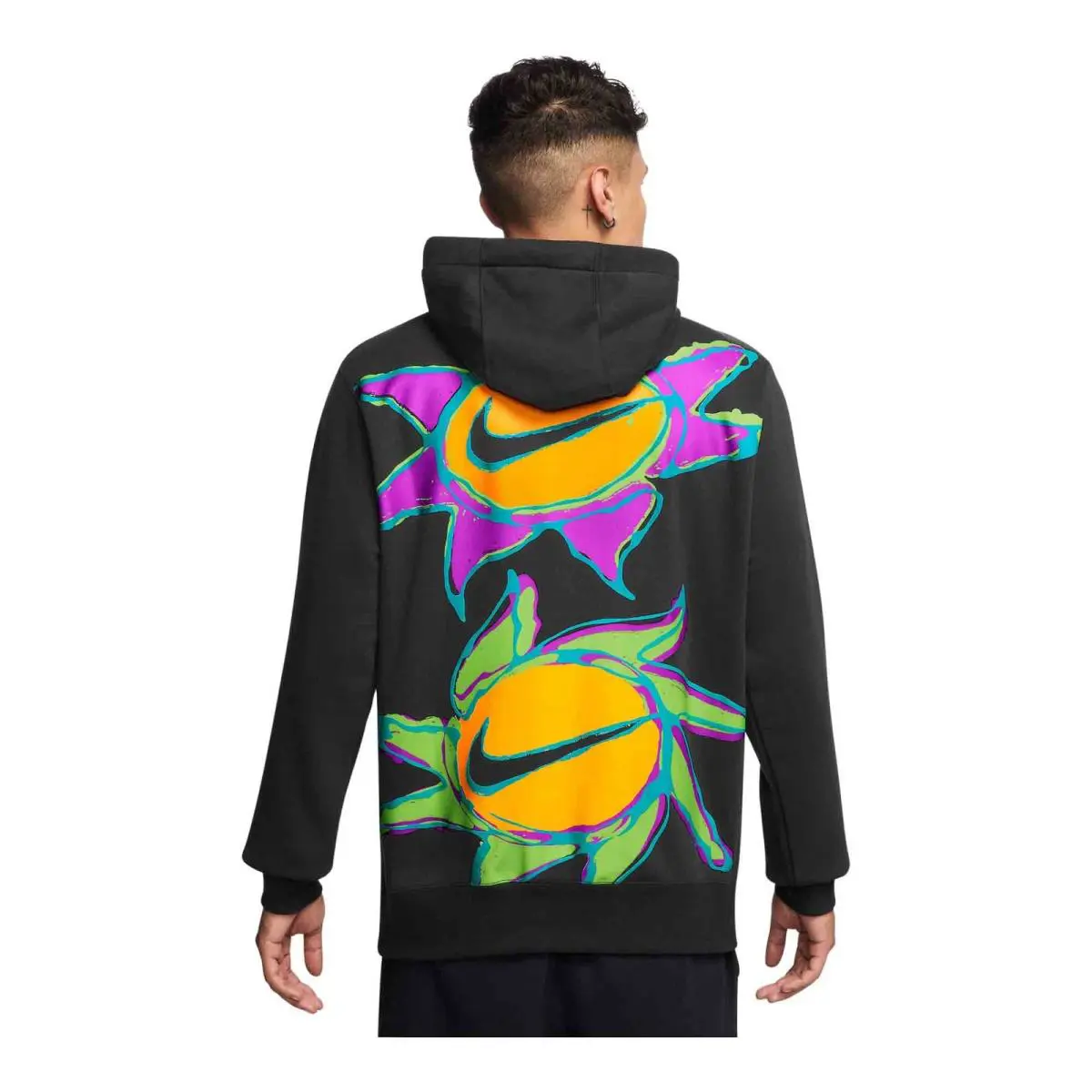 Nike clothing - HV5783-010 - HV5783-010 - BLACK 0