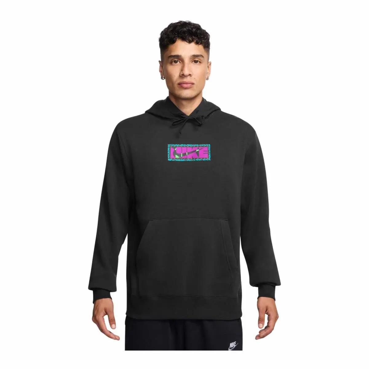 Nike clothing - HV5783-010 - HV5783-010 - BLACK 1