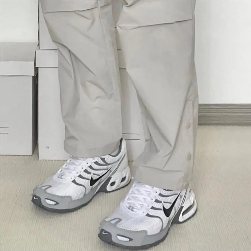 Nike shoes - Nike Air Max Torch 4 - 343846-100 - White 10