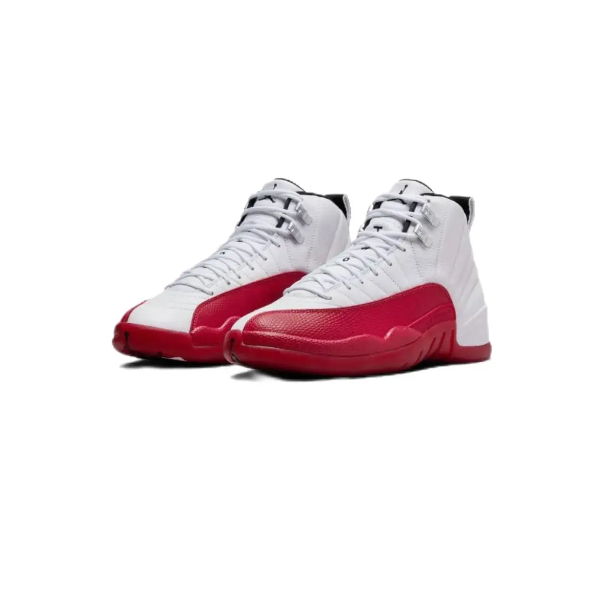 Nike shoes - Jordan Retro 12 - Retro - CT8013 116 - White/Black/Varsity Red 1
