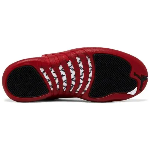 Nike shoes - Jordan Retro 12 - Retro - CT8013 116 - White/Black/Varsity Red 8