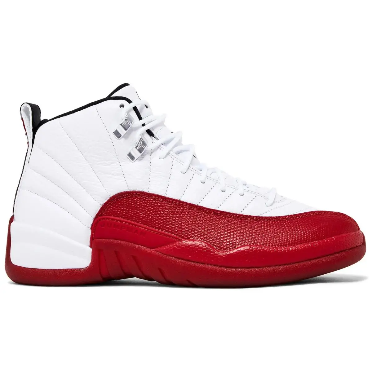 Nike shoes - Jordan Retro 12 - Retro - CT8013 116 - White/Black/Varsity Red 4