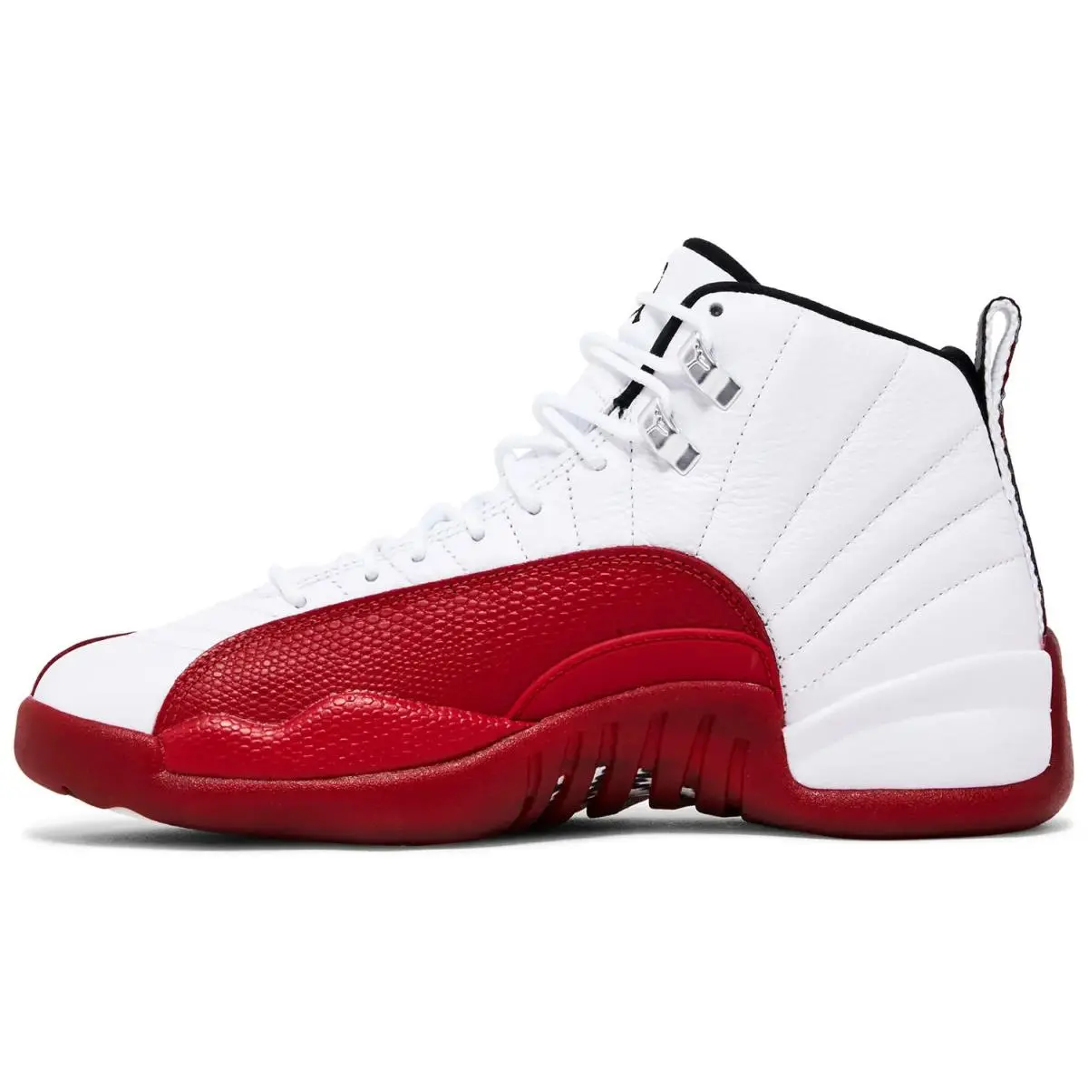 Nike shoes - Jordan Retro 12 - Retro - CT8013 116 - White/Black/Varsity Red 5