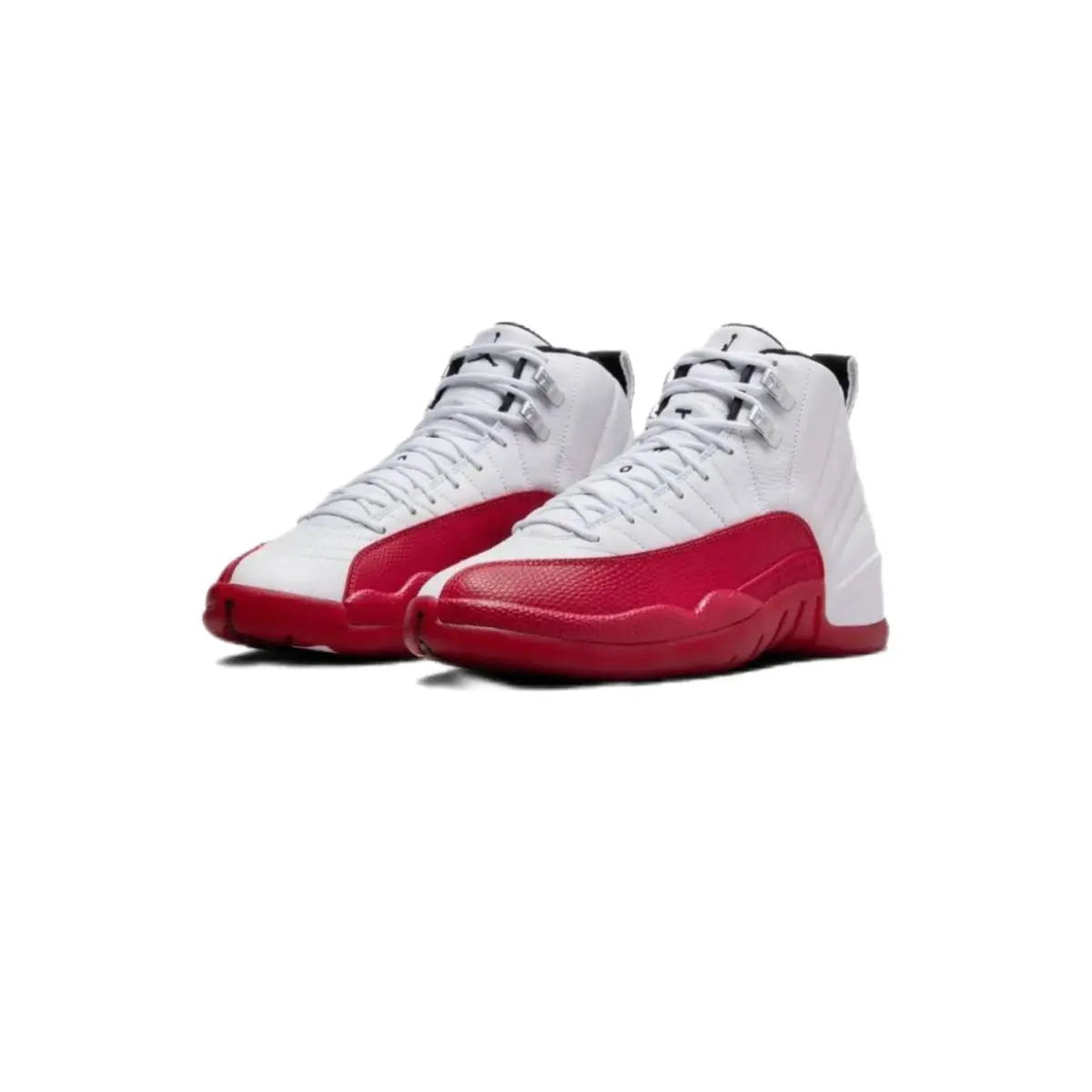 Nike shoes - Jordan Retro 12 - Retro - CT8013 116 - White/Black/Varsity Red 6