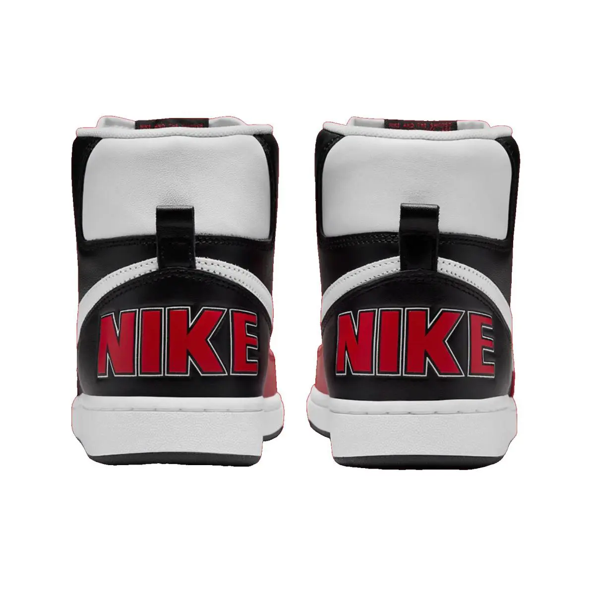 Nike shoes - Nike Terminator - Terminator - FN4442-001 - Black/University Red – White 0