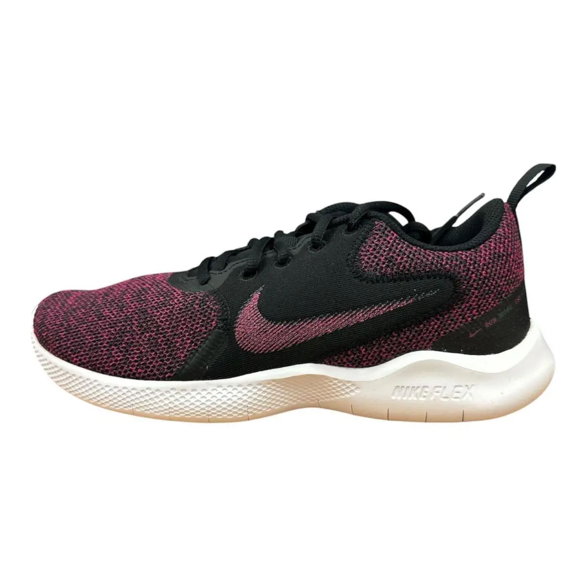 Nike Flex Experience Run 10 Fireberry Women`s - UK 4 - Fireberry