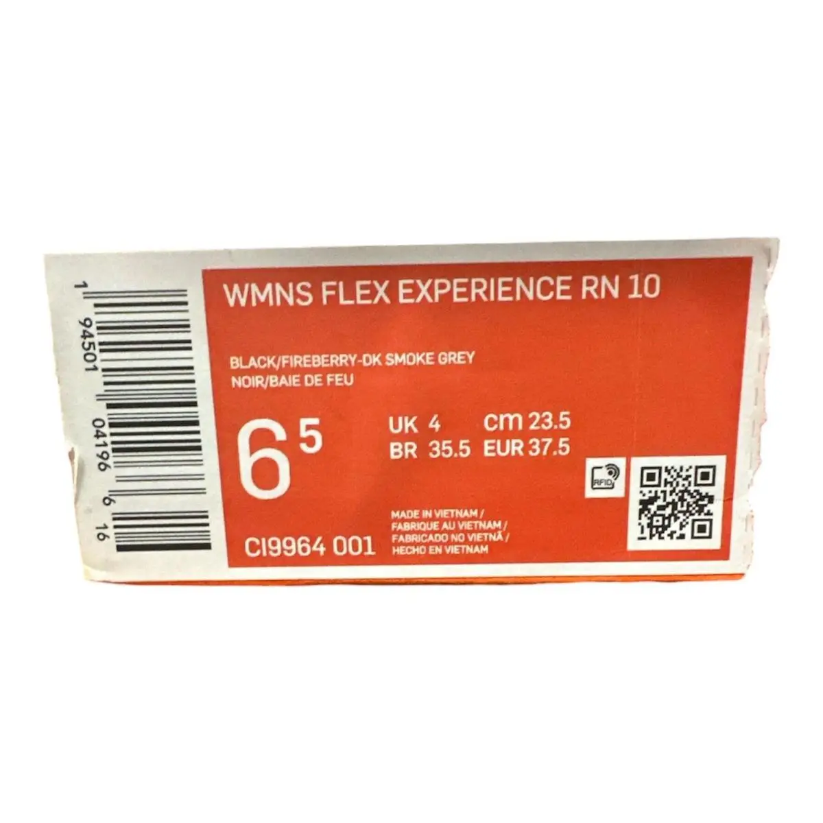 Nike shoes - Nike Flex Experience - Flex Experience - Fireberry 6