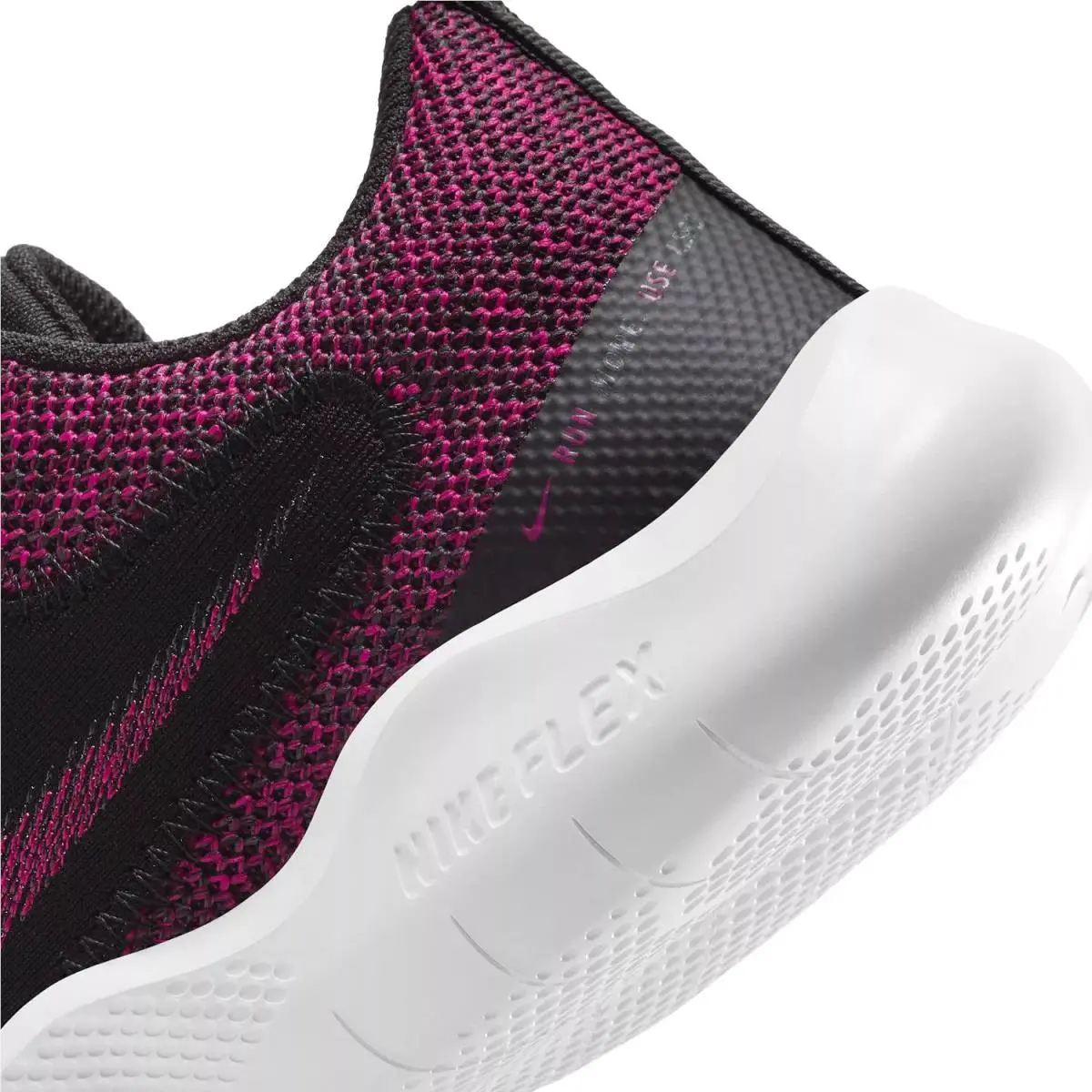 Nike shoes - Nike Flex Experience - Flex Experience - Fireberry 3